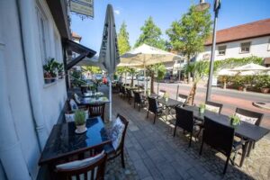 Restaurant La Fontana