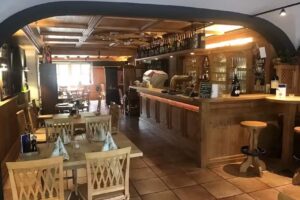 Restaurant la Fonte