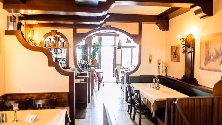 Restaurant La Galleria