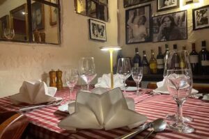 Restaurant La Grappa
