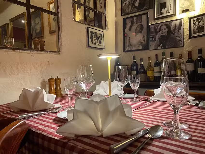 Restaurant La Grappa