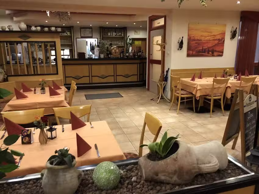 Restaurant La Grotta