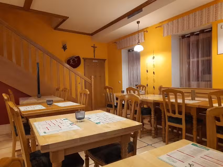 Restaurant La Hacienda
