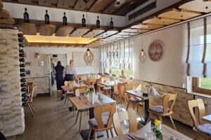 Restaurant La Laguna