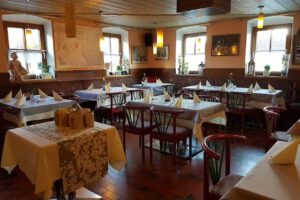 Restaurant La Locanda