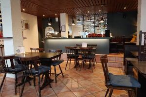 Restaurant La Mancha