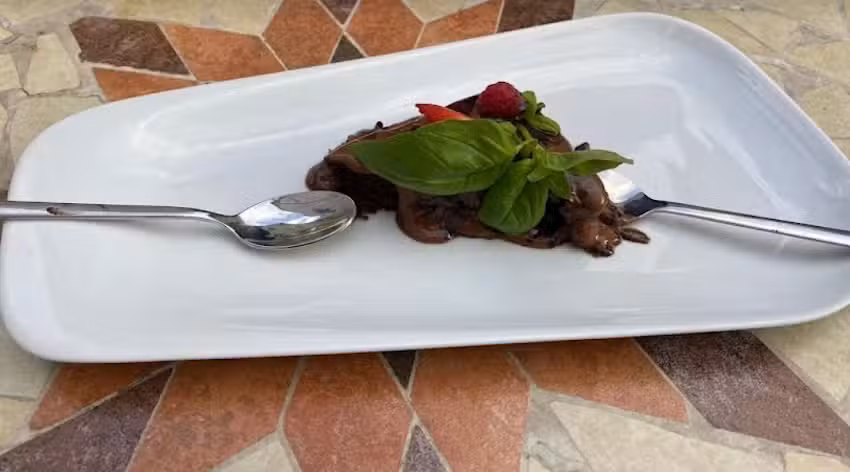 Restaurant La M&eacute;dina &ndash; vegan & vegetarisch