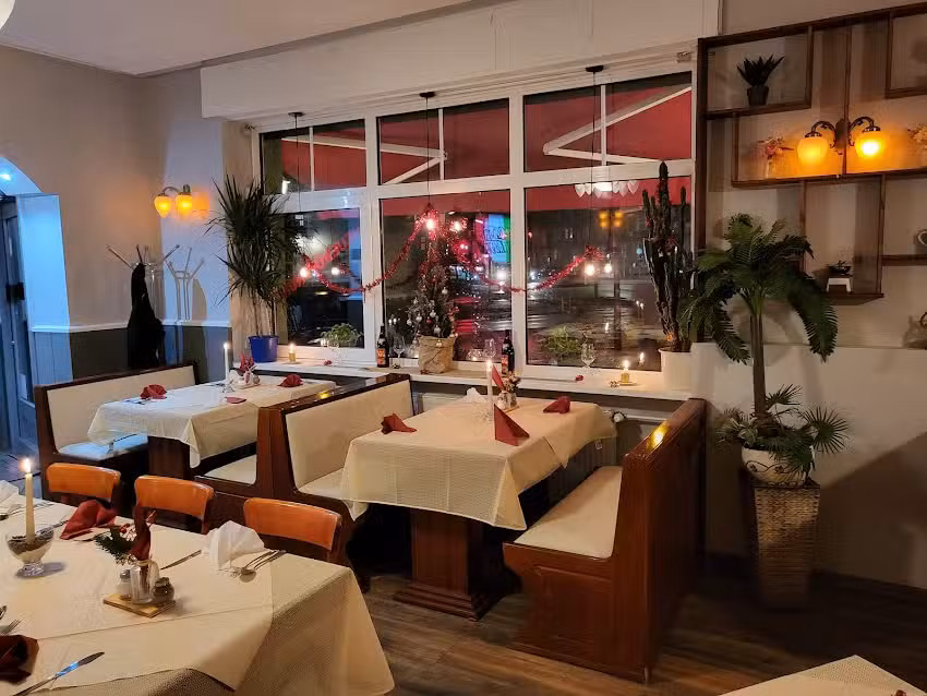 Restaurant La Miro