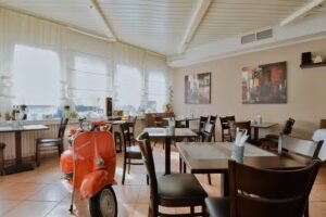 Restaurant La Mona Lisa