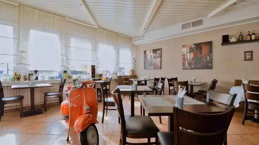 Restaurant La Mona Lisa