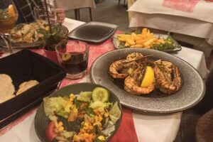 Restaurant La Montagna