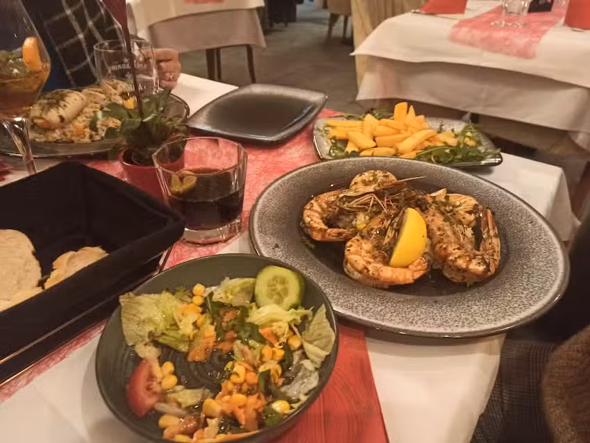 Restaurant La Montagna