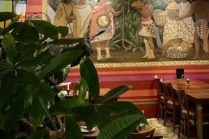 Restaurant La Paz in Hellersdorf
