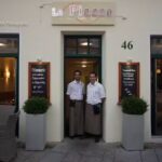 Restaurant La Piazza
