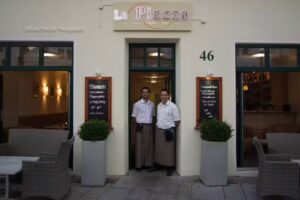 Restaurant La Piazza