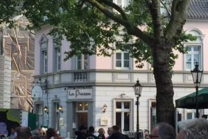 Restaurant La Piazza