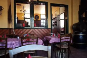 Restaurant La Piazza