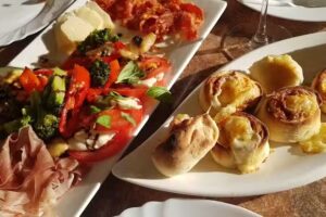 Restaurant La Piazza Bad Laer