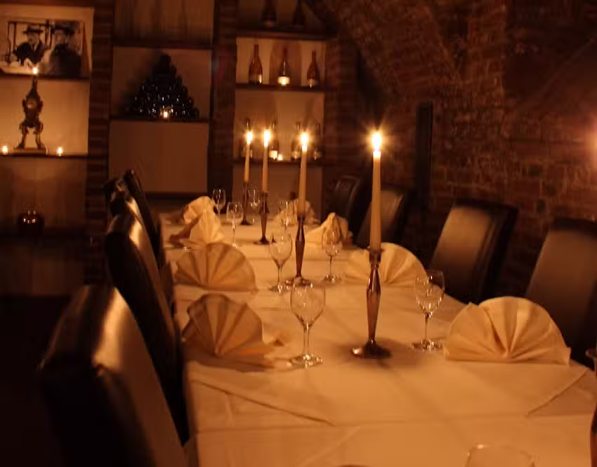 Restaurant La Piazza im Oberbr&auml;u