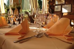 Restaurant La Piazzetta
