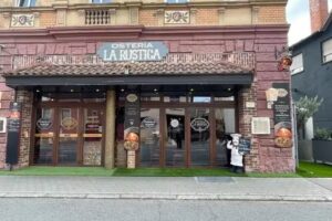 Restaurant La Rustica