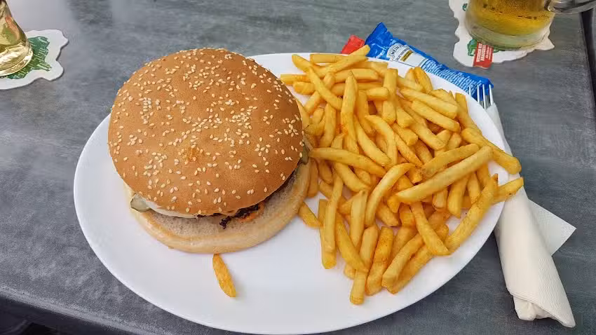 Restaurant La Rustica