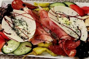 Restaurant La Rustica