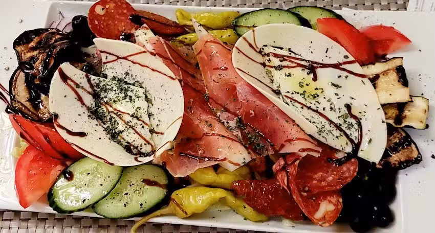 Restaurant La Rustica