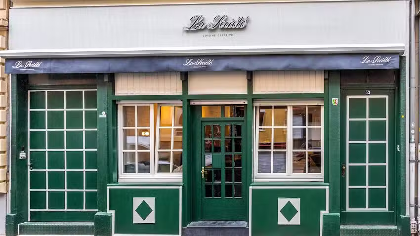 Restaurant La Soci&eacute;t&eacute; K&ouml;ln