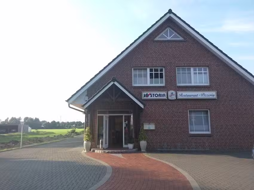 Restaurant La Storia