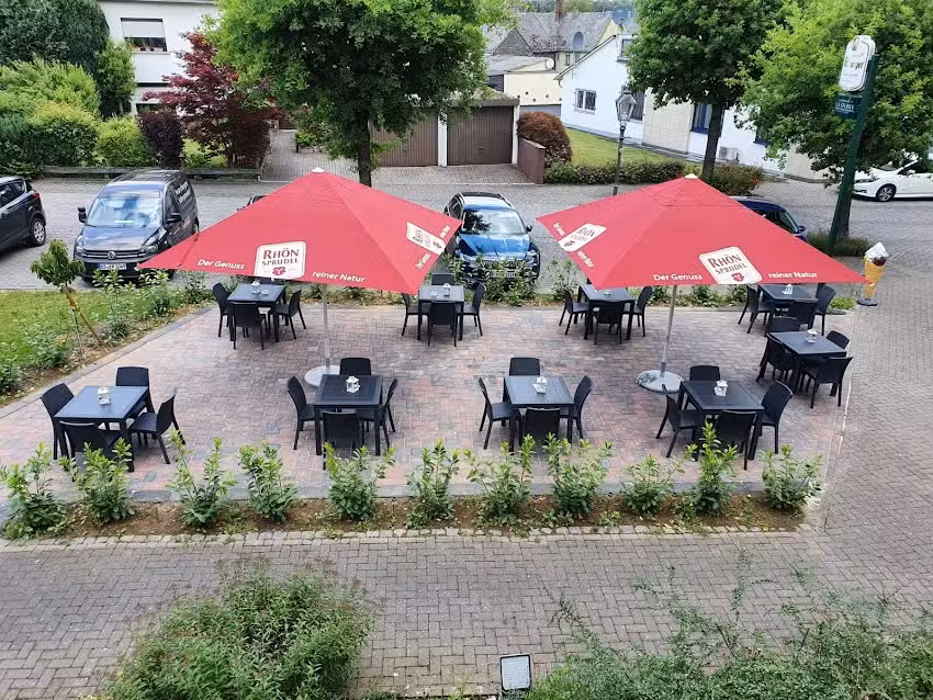 Restaurant La Storia Wallmerod