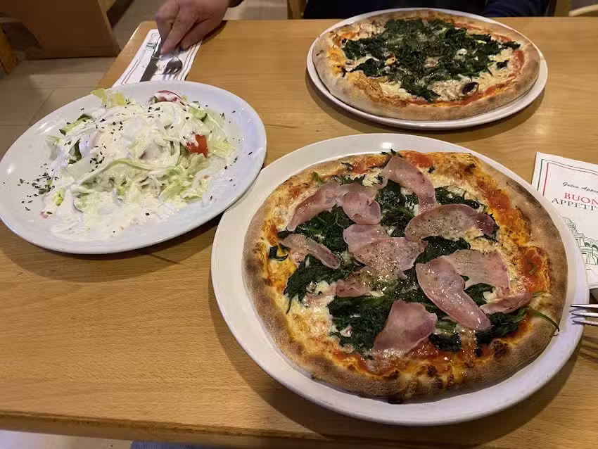 Restaurant La Strada