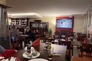 Restaurant La terazza