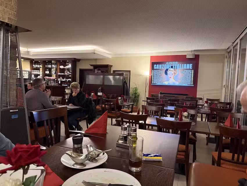 Restaurant La terazza