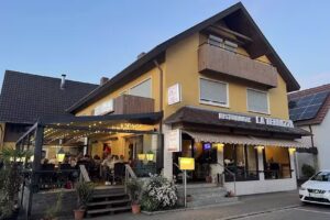Restaurant La Terrazza