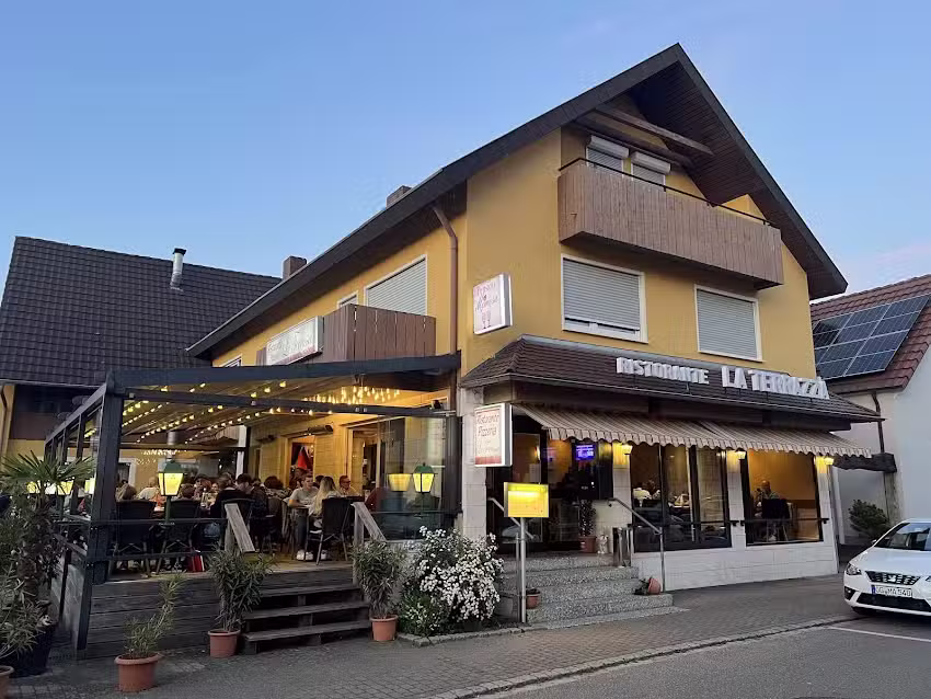 Restaurant La Terrazza