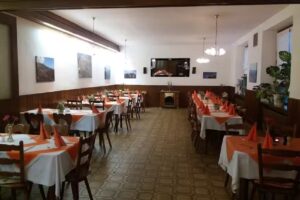 Restaurant La Torre Bianca