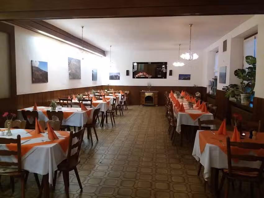 Restaurant La Torre Bianca