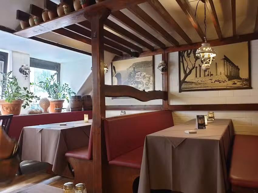 Restaurant La Trattoria