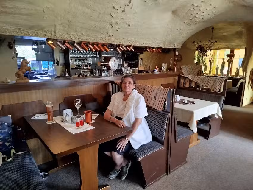 Restaurant Labyrinth