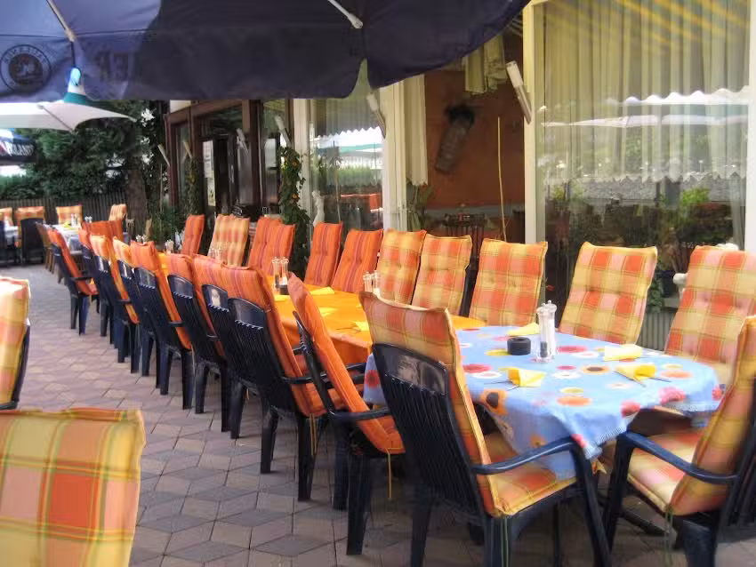 Restaurant Lahnterrasse