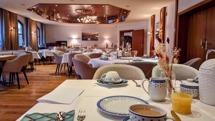 Restaurant Lamm Hebsack