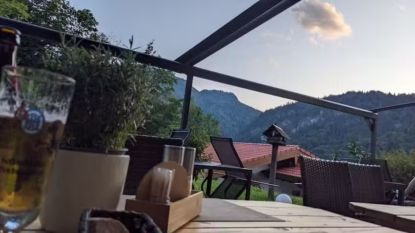 Restaurant Lampllehen