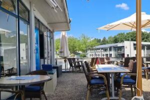 Restaurant Lände | mit Seeterrasse