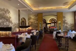 Restaurant Landgut Falkenstein