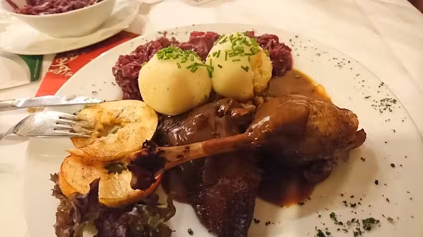 Restaurant Landhaus Stumpe