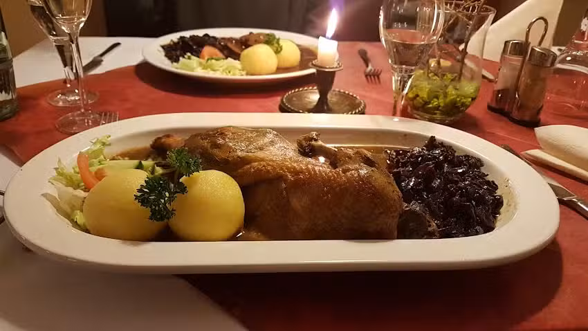 Restaurant Landhaus Wandlitzsee