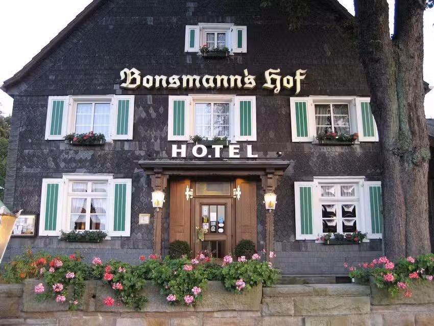 Restaurant & Landhotel Bonsmanns Hof
