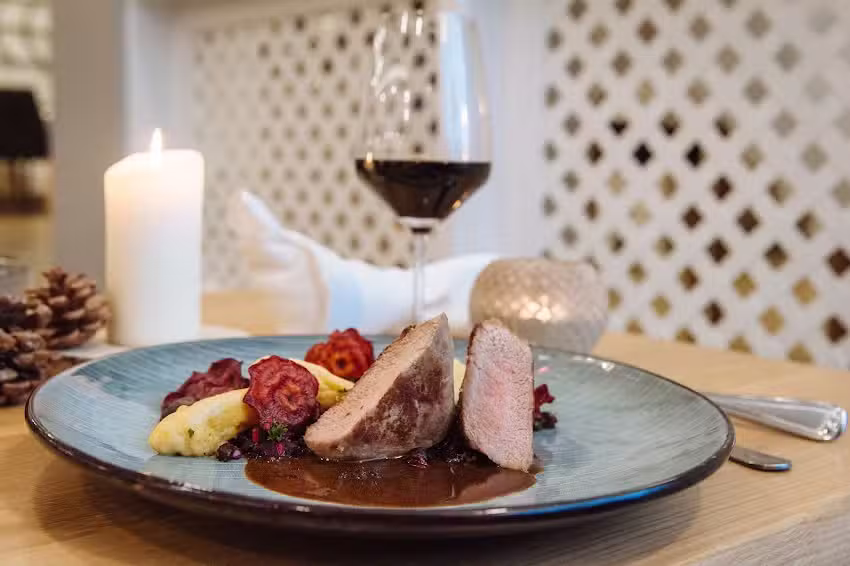 Restaurant Landhotel Potsdam