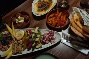 Restaurant Landito’s Kitchen